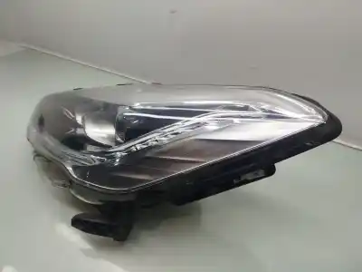 Second-hand car spare part left headlight for citroen ds5 2.0 hdi 165 oem iam references 980609308000  