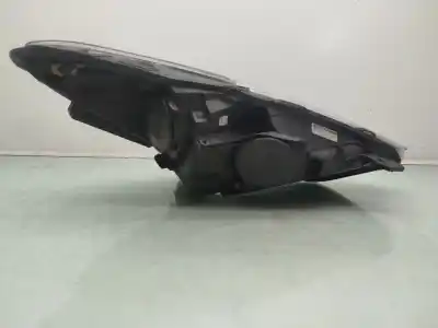 Second-hand car spare part left headlight for citroen ds5 2.0 hdi 165 oem iam references 980609308000  