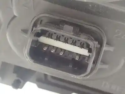 Second-hand car spare part left headlight for citroen ds5 2.0 hdi 165 oem iam references 980609308000  