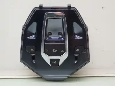 Peça sobressalente para automóvel em segunda mão luz interior por citroen ds5 2.0 hdi 165 referências oem iam 96702429xt