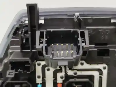 Second-hand car spare part interior light for citroen ds5 2.0 hdi 165 oem iam references 96702429xt  n1003