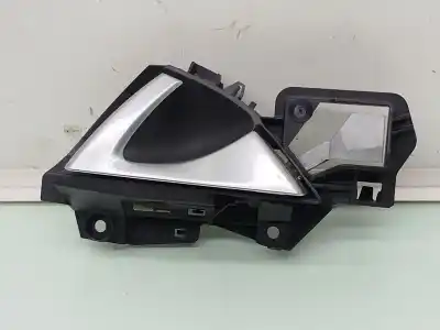 Peça sobressalente para automóvel em segunda mão puxador interior dianteiro direito por citroen ds5 2.0 hdi 165 referências oem iam 9688506377