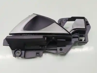 Peça sobressalente para automóvel em segunda mão puxador interior dianteiro direito por citroen ds5 2.0 hdi 165 referências oem iam 9688506377  9673213577