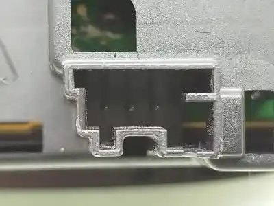 Second-hand car spare part multifunction switch for citroen ds5 2.0 hdi 165 oem iam references 9802390877  28338071