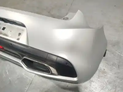 Second-hand car spare part rear bumper for citroen ds5 2.0 hdi 165 oem iam references   