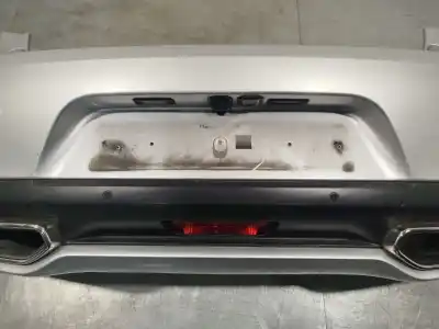 Second-hand car spare part rear bumper for citroen ds5 2.0 hdi 165 oem iam references   