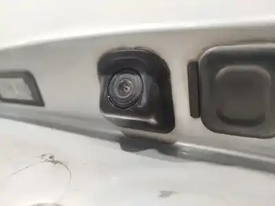 Second-hand car spare part rear bumper for citroen ds5 2.0 hdi 165 oem iam references   