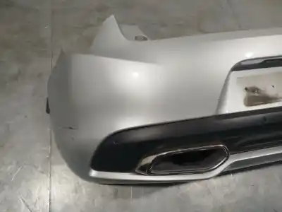 Second-hand car spare part rear bumper for citroen ds5 2.0 hdi 165 oem iam references   