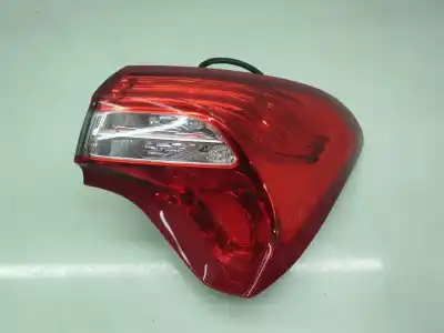 Peça sobressalente para automóvel em segunda mão farolim traseiro direito por citroen ds5 2.0 hdi 165 referências oem iam 9803167780