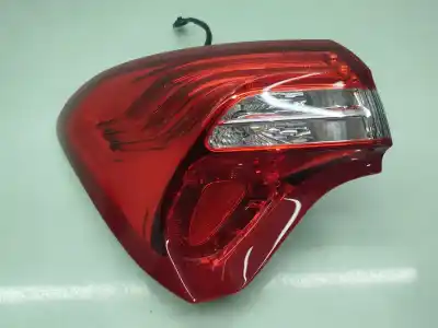 Peça sobressalente para automóvel em segunda mão farolim traseiro esquerdo por citroen ds5 2.0 hdi 165 referências oem iam 9803167880