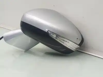 Peça sobressalente para automóvel em segunda mão espelho retrovisor esquerdo por citroen ds5 2.0 hdi 165 referências oem iam 1607211780  