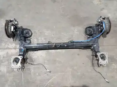 Peça sobressalente para automóvel em segunda mão Charrió / Suporte De Eixo De Trás por CITROEN DS5 2.0 HDI 165 Referências OEM IAM   