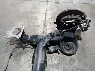Peça sobressalente para automóvel em segunda mão charrió / suporte de eixo de trás por citroen ds5 2.0 hdi 165 referências oem iam   
