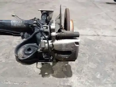 Peça sobressalente para automóvel em segunda mão charrió / suporte de eixo de trás por citroen ds5 2.0 hdi 165 referências oem iam   