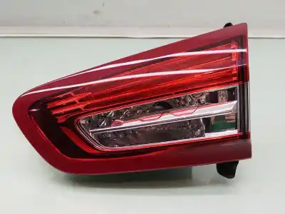 Peça sobressalente para automóvel em segunda mão farolim interior traseiro direito por citroen ds5 2.0 hdi 165 referências oem iam 9803167980