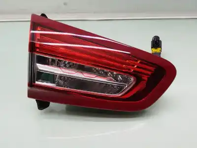 Peça sobressalente para automóvel em segunda mão farolim interior traseiro esquerdo por citroen ds5 2.0 hdi 165 referências oem iam 26220112