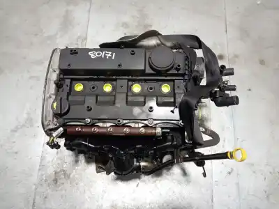 Second-hand car spare part scrapped engine for ford transit custom v362 furgón (fy, fz) 2.2 tdci oem iam references cyff