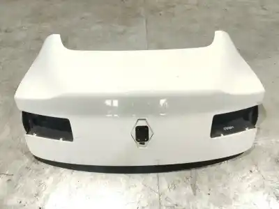 Tweedehands auto-onderdeel kofferdeksel voor renault laguna coupé (dt0/1) 3.0 dci (dt03) oem iam-referenties 