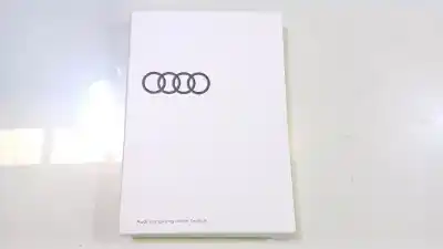 Pezzo di ricambio per auto di seconda mano manuale di istruzioni per audi a1 sportback (gba) 30 tfsi riferimenti oem iam 82a012760aq