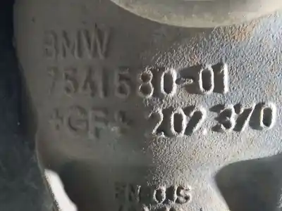 Pezzo di ricambio per auto di seconda mano differenziale posteriore per bmw 3 touring (e91) 320 d riferimenti oem iam 7566217 2.56 8907041817570003 