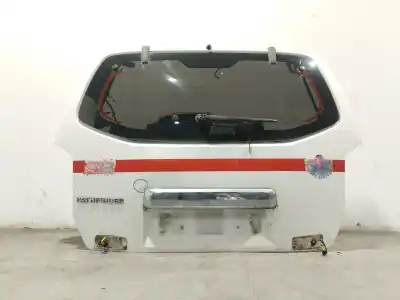 Tweedehands auto-onderdeel achterklep voor nissan pathfinder iii (r51) 2.5 dci 4wd oem iam-referenties 