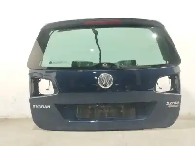 Pezzo di ricambio per auto di seconda mano portellone per volkswagen sharan (7n1, 7n2) 2.0 tdi riferimenti oem iam 