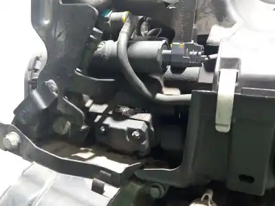 Peça sobressalente para automóvel em segunda mão motor completo por dacia duster (hs_) 1.5 dci (hsmc) referências oem iam k9k896  01074