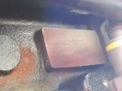 Peça sobressalente para automóvel em segunda mão motor completo por dacia duster (hs_) 1.5 dci (hsmc) referências oem iam k9k896  01074