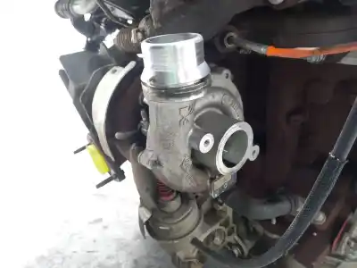 Peça sobressalente para automóvel em segunda mão motor completo por dacia duster (hs_) 1.5 dci (hsmc) referências oem iam k9k896  01074