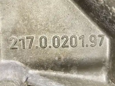 Pezzo di ricambio per auto di seconda mano riduttore per bmw 1 (e81) 118 d riferimenti oem iam cbb 2170020197 2170017396 5052120