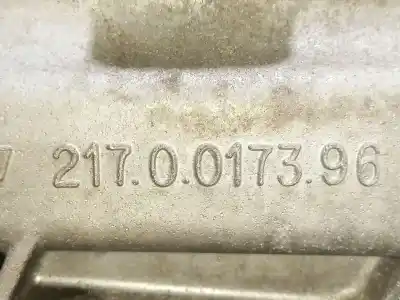 Pezzo di ricambio per auto di seconda mano riduttore per bmw 1 (e81) 118 d riferimenti oem iam cbb 2170020197 2170017396 5052120