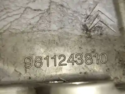 Pezzo di ricambio per auto di seconda mano riduttore per citroen c-elysee (dd_) 1.5 bluehdi 100 riferimenti oem iam 20v246 9811243810 lg1421 