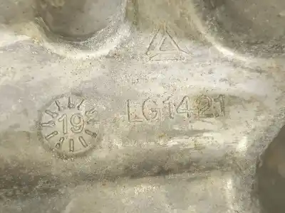 Pezzo di ricambio per auto di seconda mano riduttore per citroen c-elysee (dd_) 1.5 bluehdi 100 riferimenti oem iam 20v246 9811243810 lg1421 