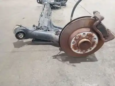 Second-hand car spare part rear axle for renault zoe (bfm_) zoe (bfmc, bfmd) oem iam references   