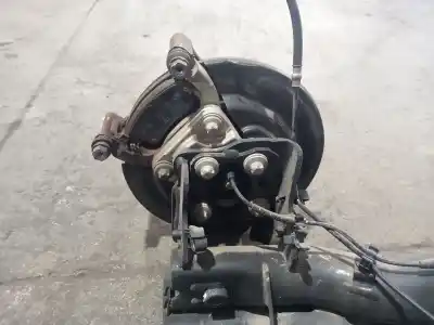 Second-hand car spare part rear axle for renault zoe (bfm_) zoe (bfmc, bfmd) oem iam references   