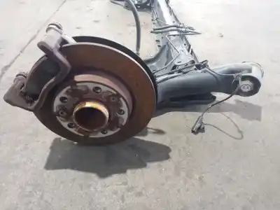 Second-hand car spare part rear axle for renault zoe (bfm_) zoe (bfmc, bfmd) oem iam references   