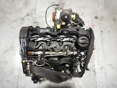 Pezzo di ricambio per auto di seconda mano motore completo per volkswagen sharan (7n1, 7n2) 2.0 tdi riferimenti oem iam cfg