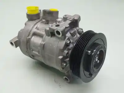 Piesă de schimb auto la mâna a doua COMPRESOR DE AER CONDIȚIONAT pentru SEAT IBIZA IV SC (6J1, 6P5)  Referințe OEM IAM 1K0820808F  TSP0155997