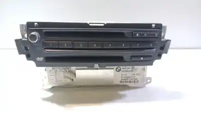 Peça sobressalente para automóvel em segunda mão sistema de áudio / rádio cd por bmw 3 touring (e91) 320 d referências oem iam 65839159041 10878810 ba900071027383 