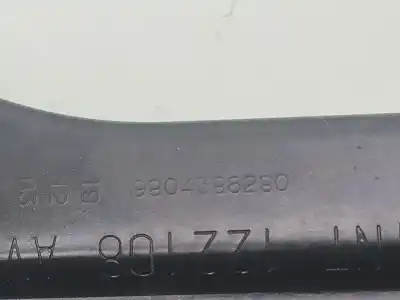 Second-hand car spare part driver left window regulator for citroen ds5 2.0 hdi 165 oem iam references 9804388280  