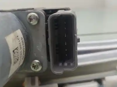 Second-hand car spare part rear right window regulator for citroen ds5 2.0 hdi 165 oem iam references 430106c0 402288h0612131721571t13 131206