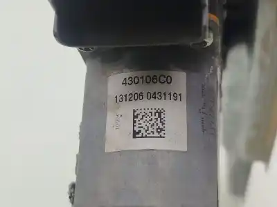 Second-hand car spare part rear right window regulator for citroen ds5 2.0 hdi 165 oem iam references 430106c0 402288h0612131721571t13 131206