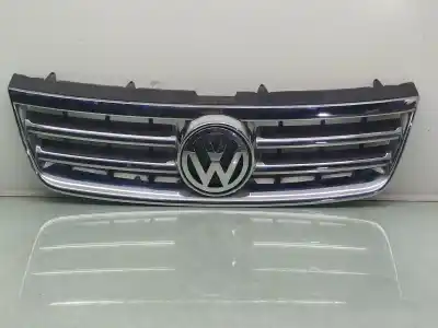 Pezzo di ricambio per auto di seconda mano GRIGLIA ANTERIORE per VOLKSWAGEN TOUAREG (7LA, 7L6, 7L7) 3.0 V6 TDI Riferimenti OEM IAM 7L6853651CB41  