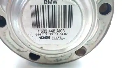 Second-hand car spare part rear right transmission for bmw 3 touring (e91) 320 d oem iam references 33217561784  7533448