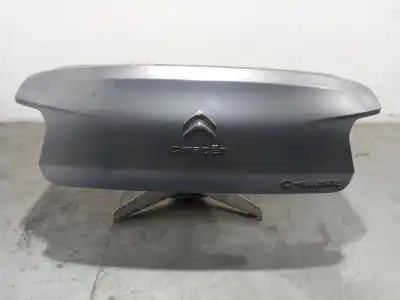 Tweedehands auto-onderdeel KOFFERDEKSEL voor CITROEN C-ELYSEE (DD_) 1.5 BLUEHDI 100 OEM IAM-referenties   