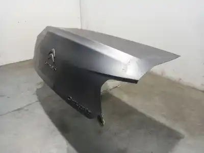 Second-hand car spare part trunk lid for citroen c-elysee (dd_) 1.5 bluehdi 100 oem iam references   