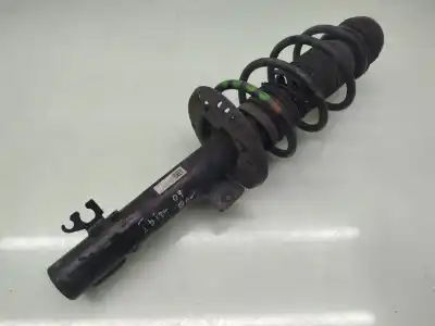 Gebrauchtes Autoersatzteil Stoßdämpfer Vorderachse rechts zum SEAT IBIZA IV SC (6J1, 6P5) 1.6 TDI OEM-IAM-Referenzen 6R0413031BT  