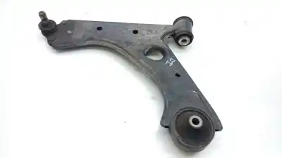 Second-hand car spare part front left lower suspension arm for opel corsa e (x15) 1.3 cdti (08, 68) oem iam references 13426552