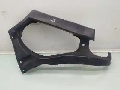 Second-hand car spare part left rear bumper bracket for citroen ds5 2.0 hdi 165 oem iam references 9687583780