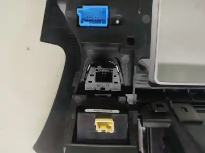 Second-hand car spare part multifunction switch for citroen ds5 2.0 hdi 165 oem iam references 98025374zd  10012007